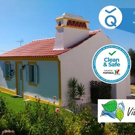 Visitar Bioucas II - Casa Tradicional Familiar Villa Eksteriør bilde